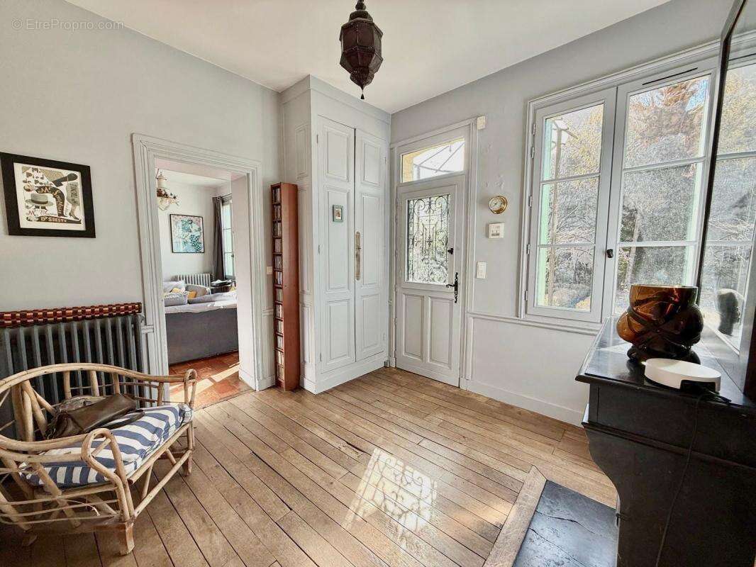 Maison à BOISSY-SAINT-LEGER