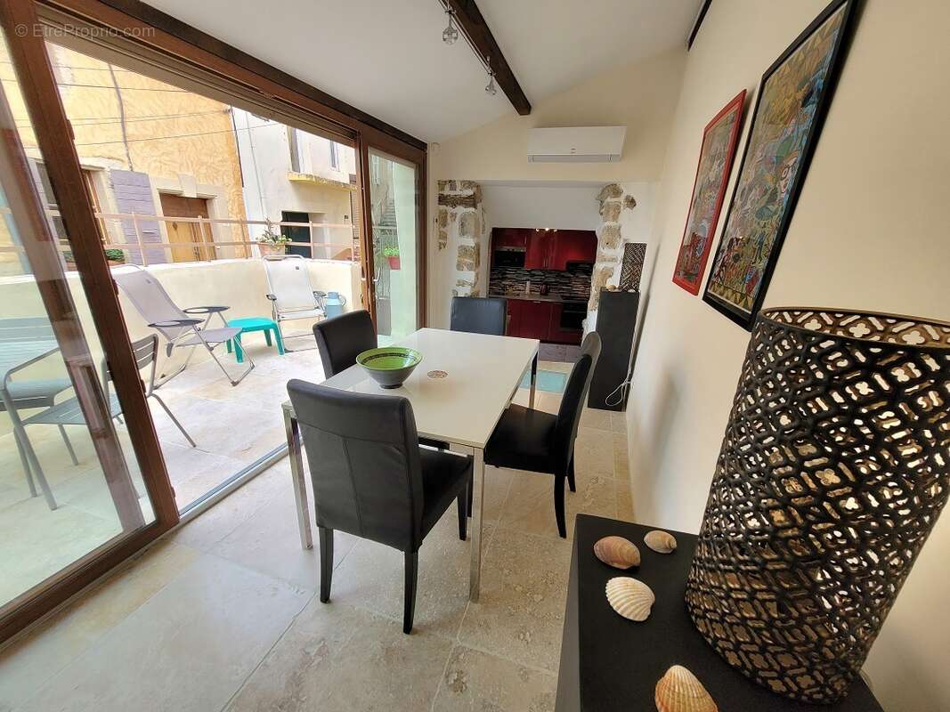 Maison à MURVIEL-LES-BEZIERS