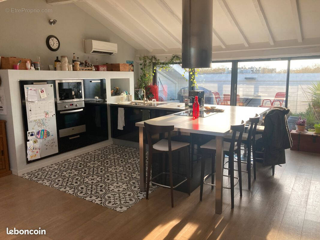 Appartement à TOULOUSE