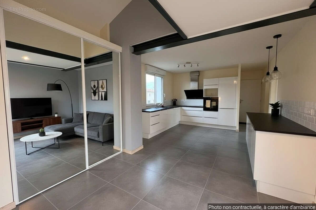 Appartement à LABEGE
