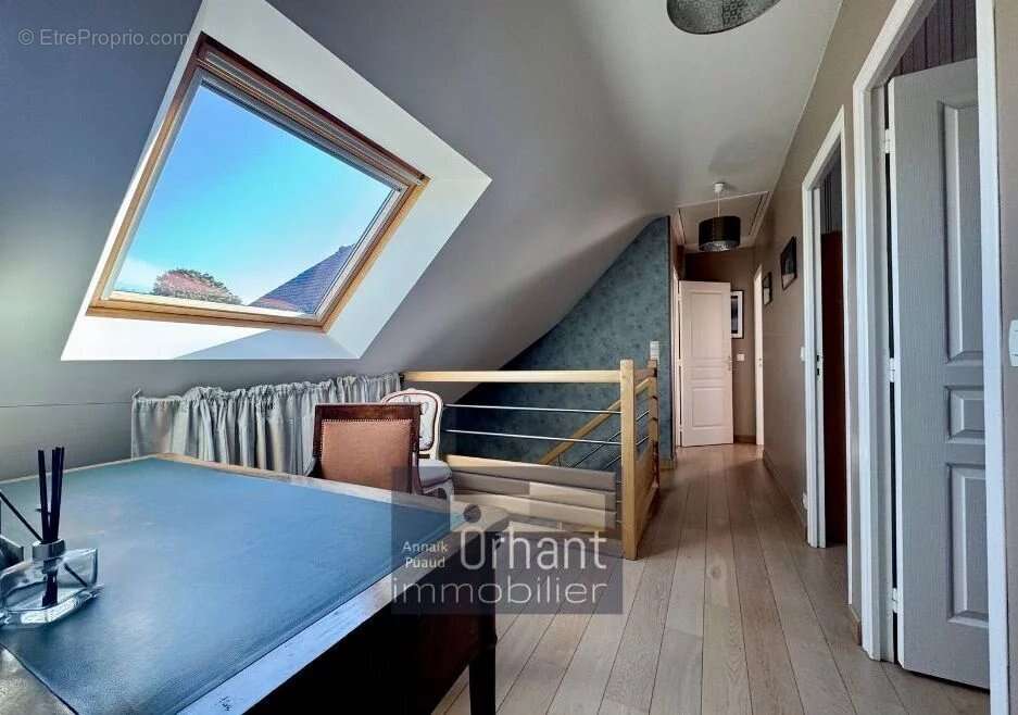 Maison à SAINT-GILDAS-DE-RHUYS