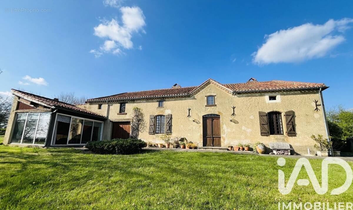 Photo 1 - Maison à MADIRAN