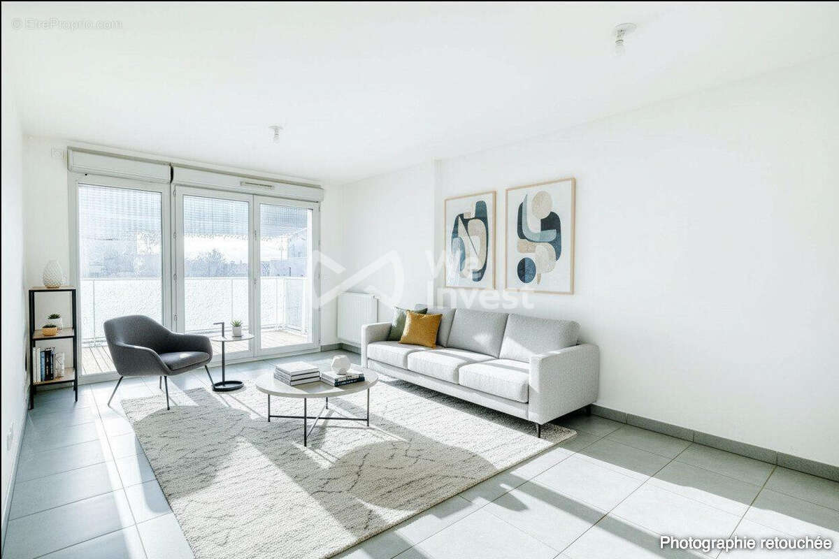 Appartement à BRON