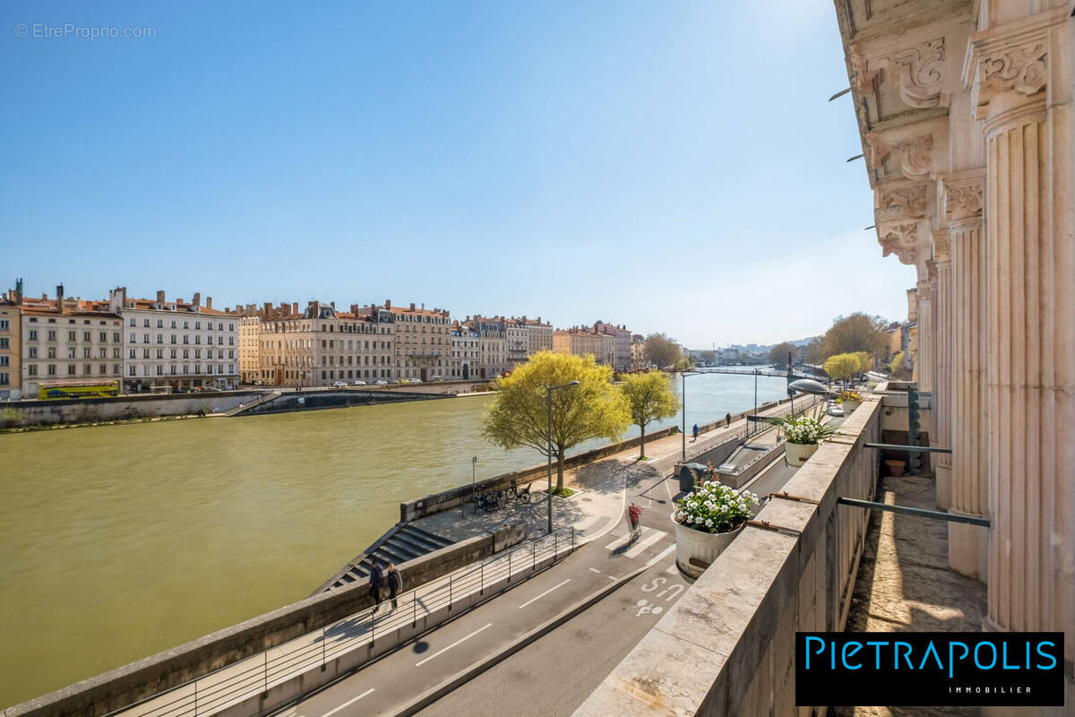 Appartement à LYON-2E