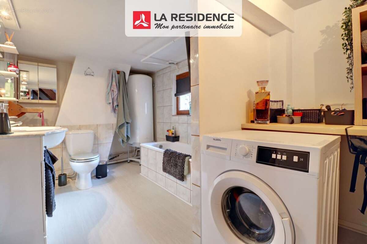 Appartement à HOUDAN