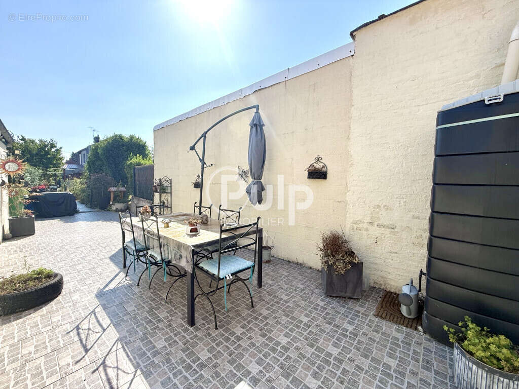 Coup de cœur à Gondecourt - Maison sans travaux avec climatisation - photo 9