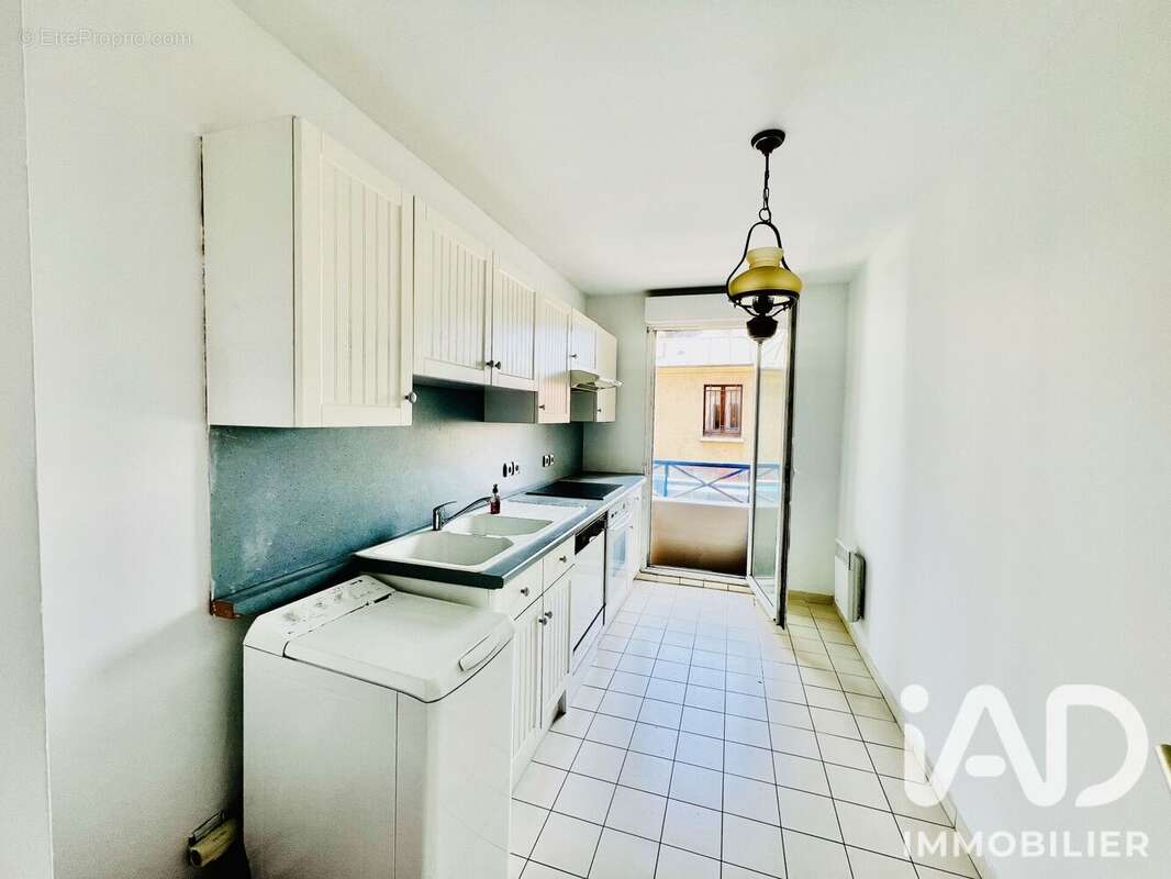Photo 5 - Appartement à ENGHIEN-LES-BAINS