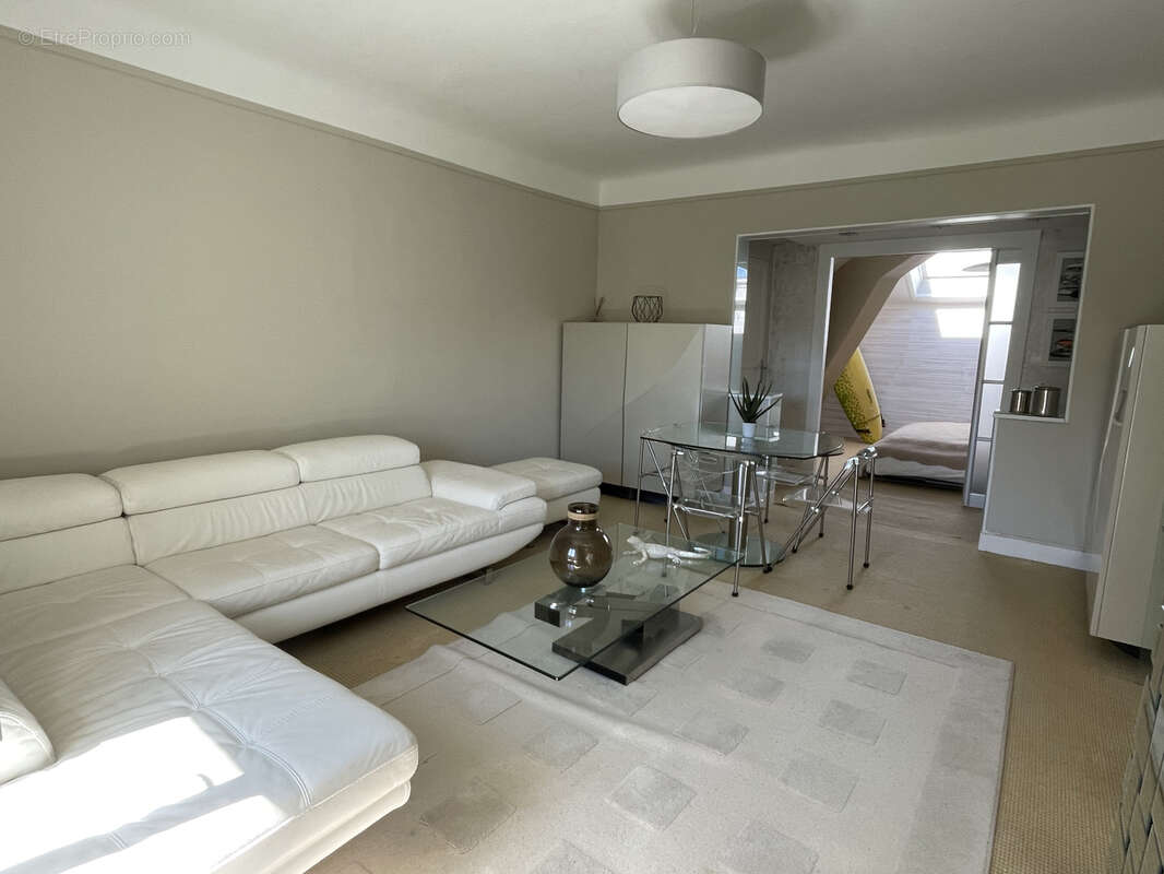 Appartement à BIARRITZ