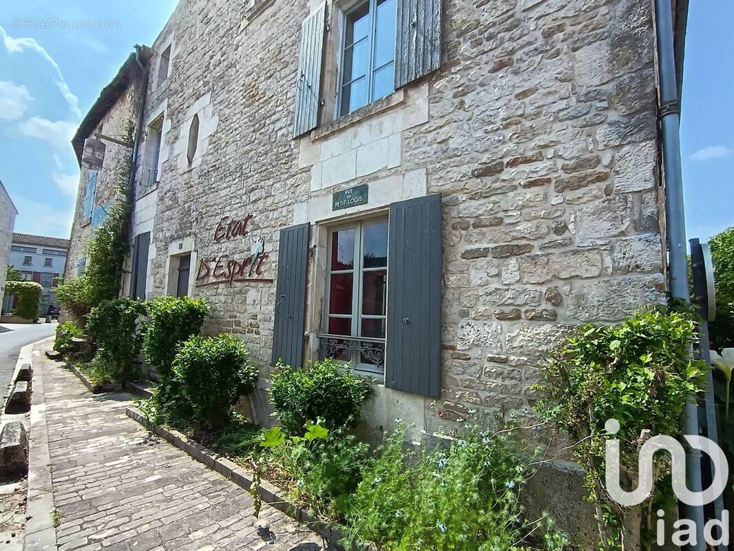 Photo 1 - Appartement à COULON