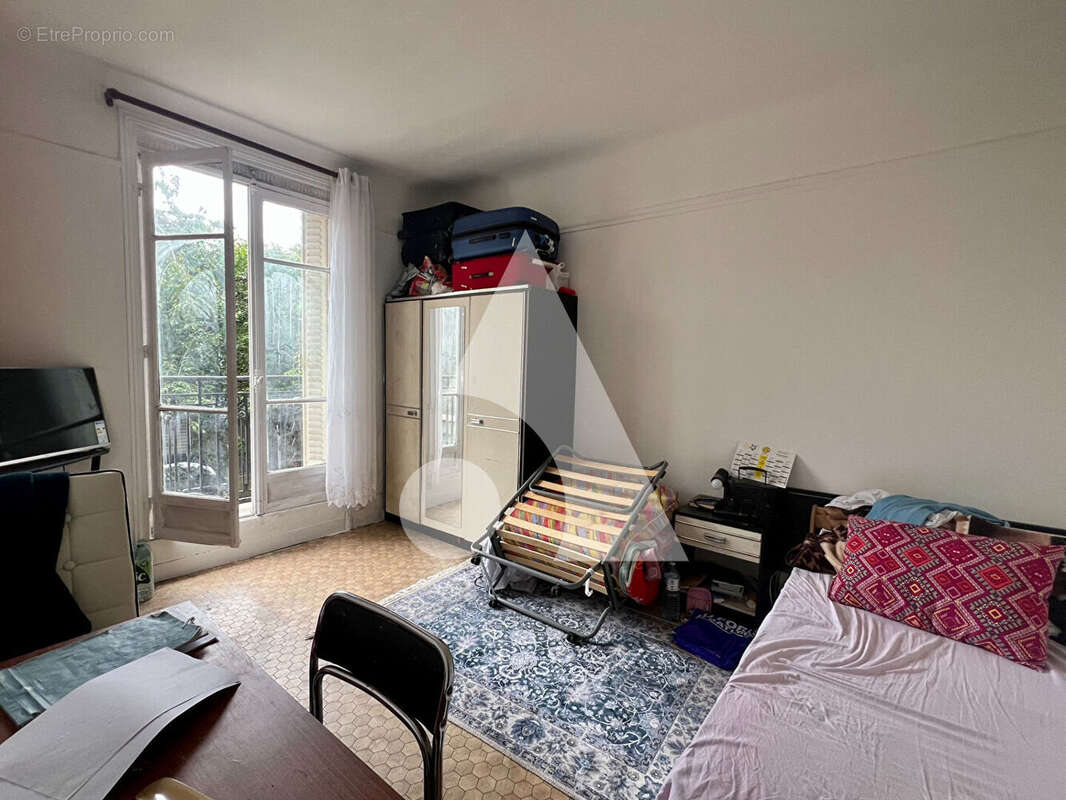 Appartement à SAINT-OUEN