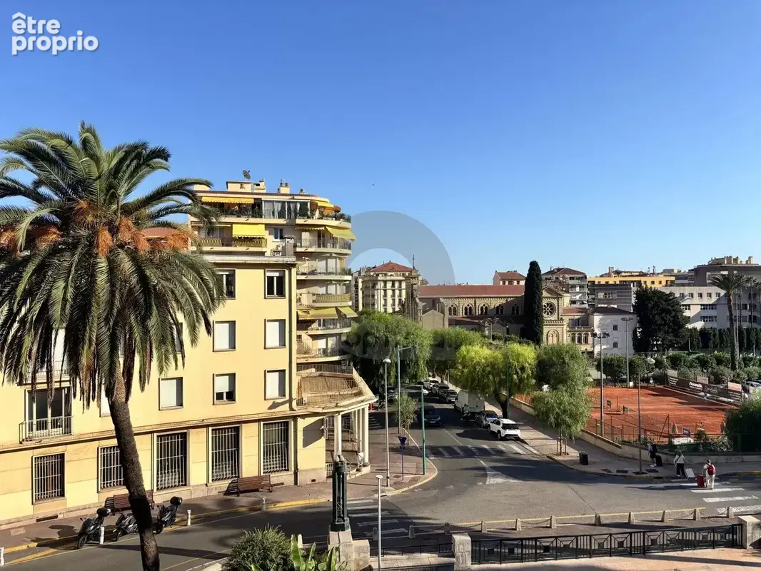 Appartement à MENTON
