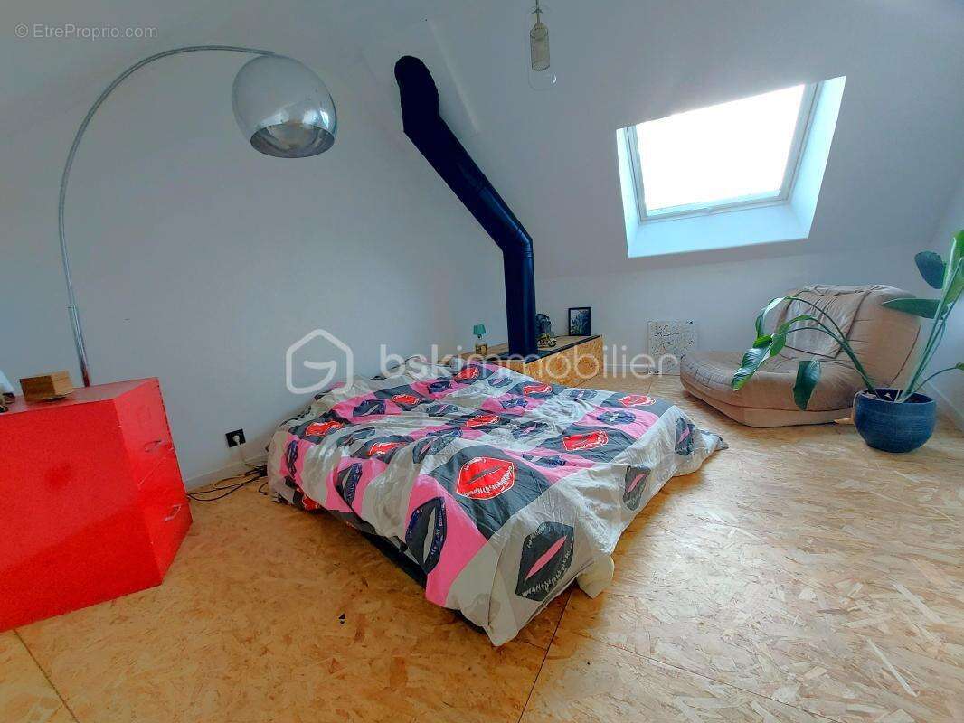 Maison à BOUGAINVILLE