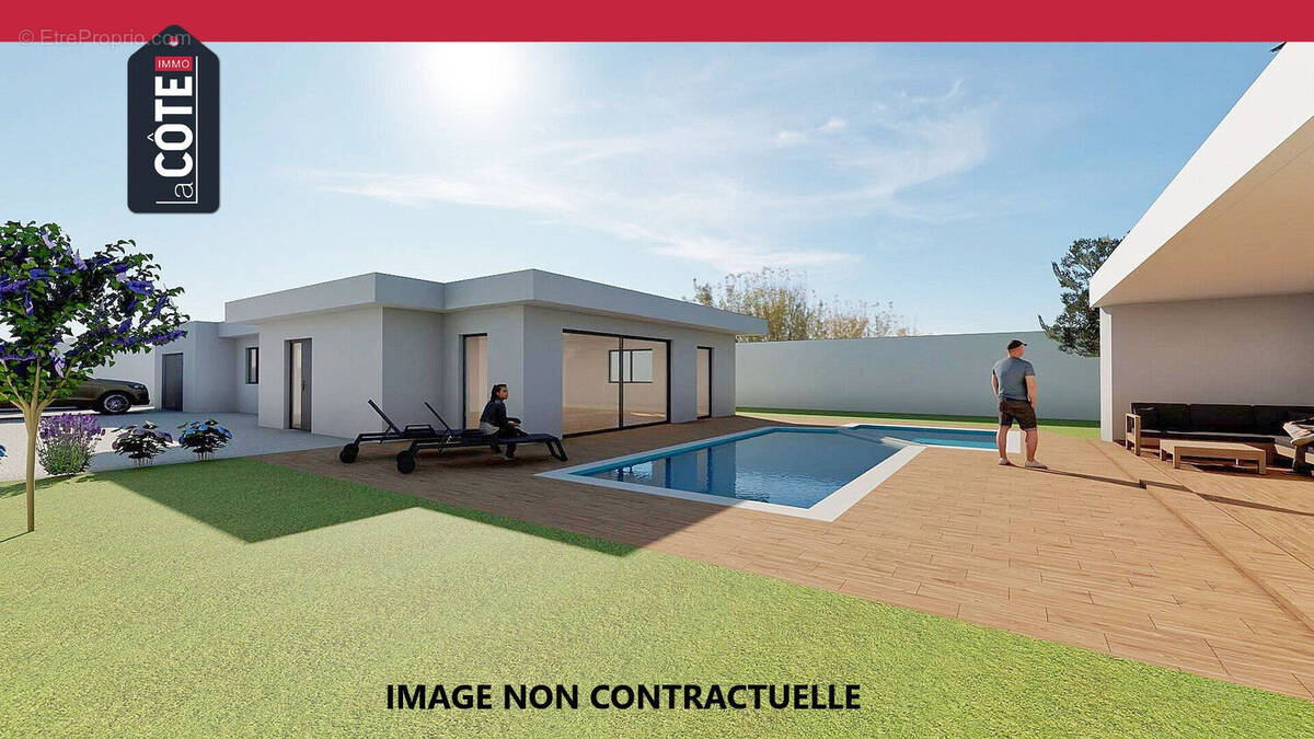 Maison à CARRY-LE-ROUET