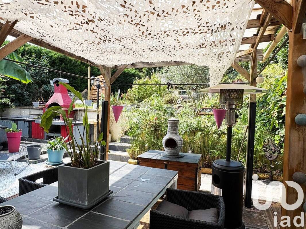 Photo 1 - Maison à SAINT-CYR-SUR-LOIRE