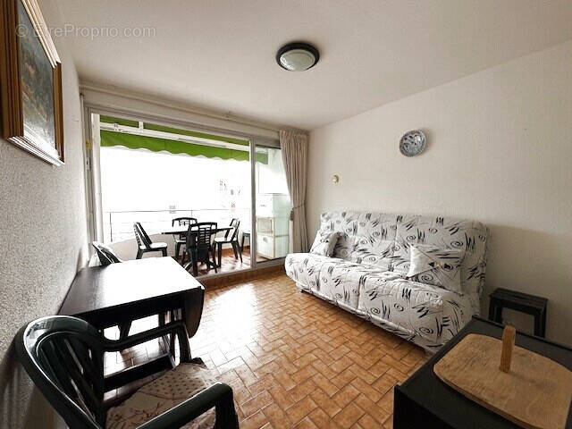 Appartement à LA GRANDE-MOTTE