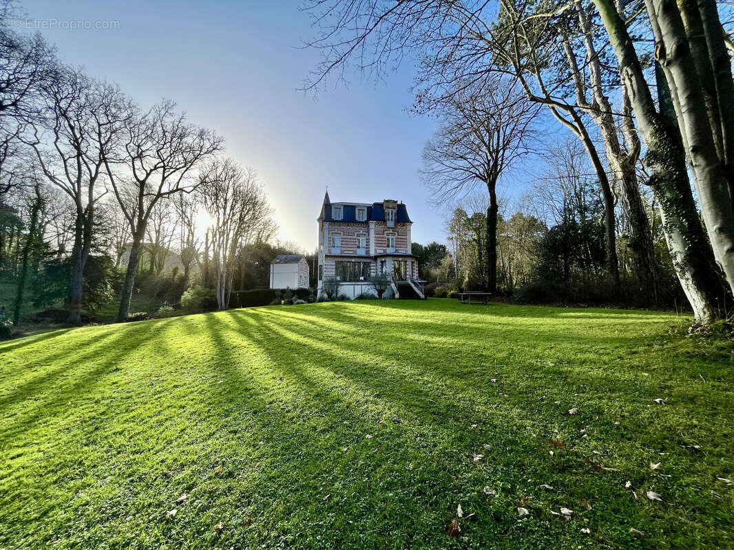 Maison à VILLERS-SUR-MER