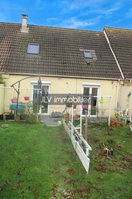 Maison à GRANDE-SYNTHE