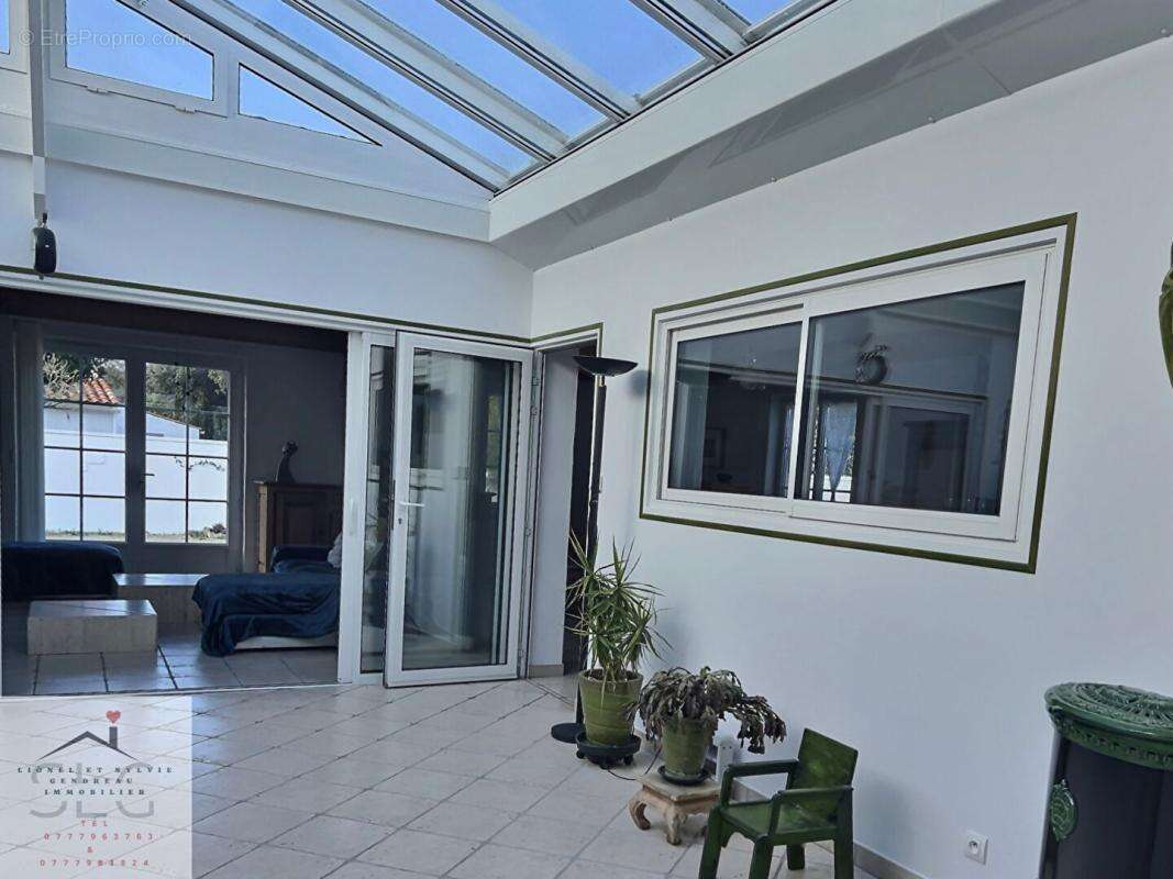 Maison à SAINT-GEORGES-D'OLERON