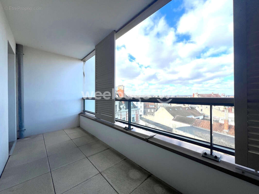 Appartement à MANTES-LA-JOLIE