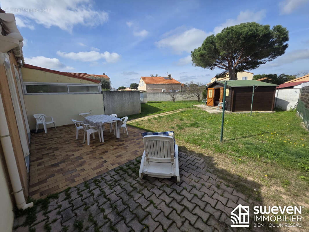 Maison à SAINT-CYPRIEN
