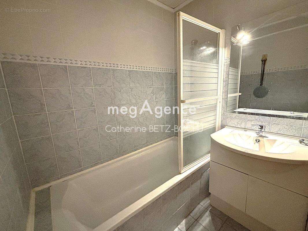 Appartement à SAINT-GRATIEN