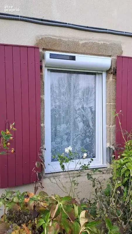 VIAGER LIBRE MAULÉON Corps de ferme 138m² avec dépendances - photo 9