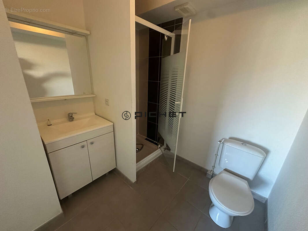 Appartement à VILLENAVE-D'ORNON
