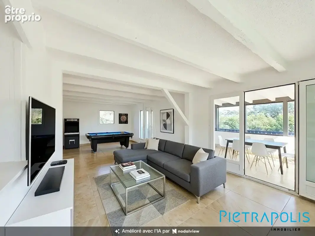 Appartement 3 pièces 103 m² à vendre à Crozet (01170) - photo 4