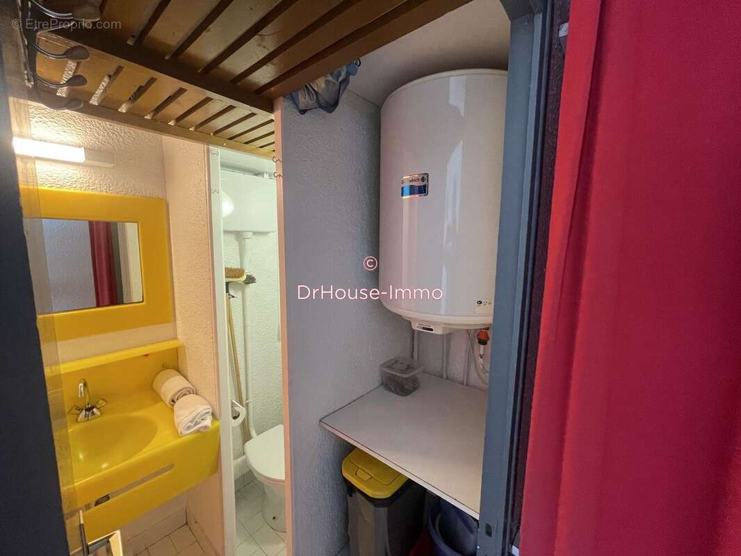 Appartement 14 m² à Agde  - photo 24