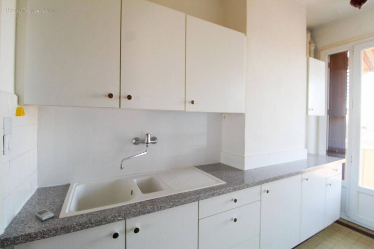 Photo 1 - Appartement à MONTCEAU-LES-MINES