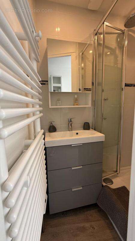 Studio quartier Ile Penotte d'une surface de 14 m2 - photo 7