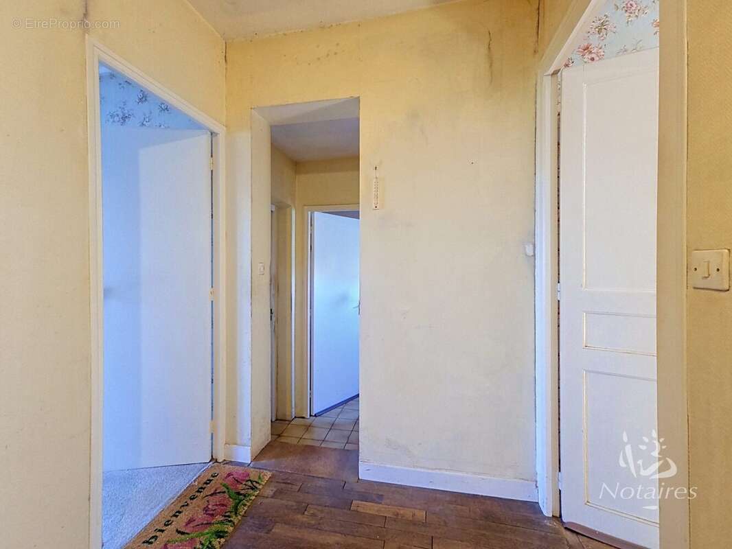 Maison à CHAUMONT