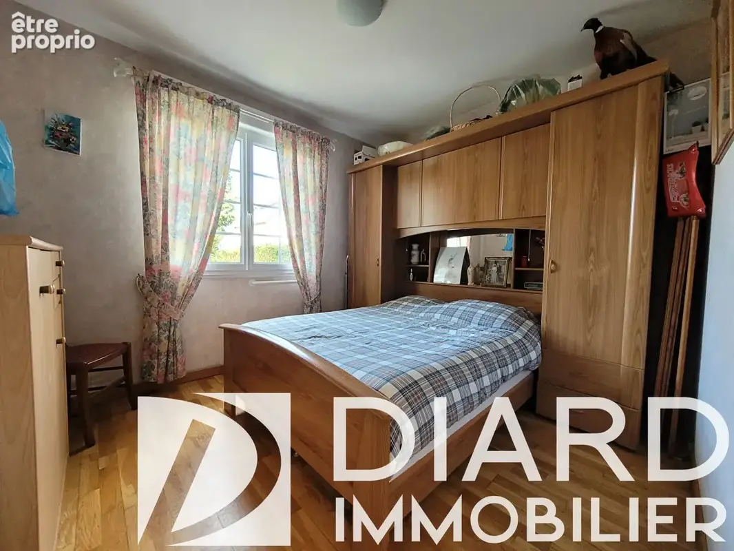 Vient d'être vendue par l'agence ! Maison Chateaubourg 4 pièce(s) 67 m2 - photo 12