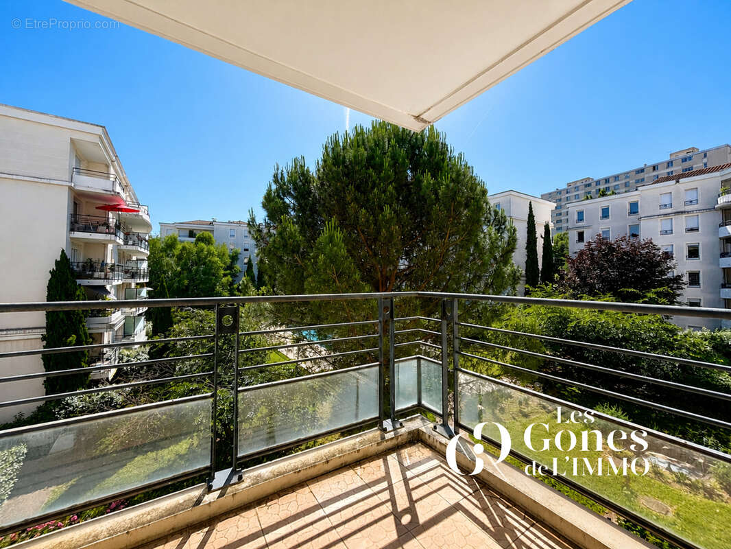 Appartement à TASSIN-LA-DEMI-LUNE