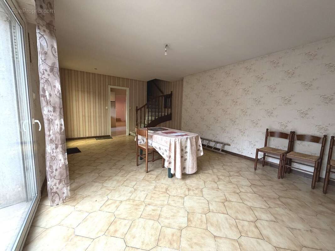 Maison à GEMOZAC