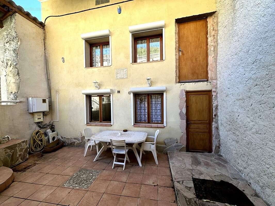 Maison à SISTERON