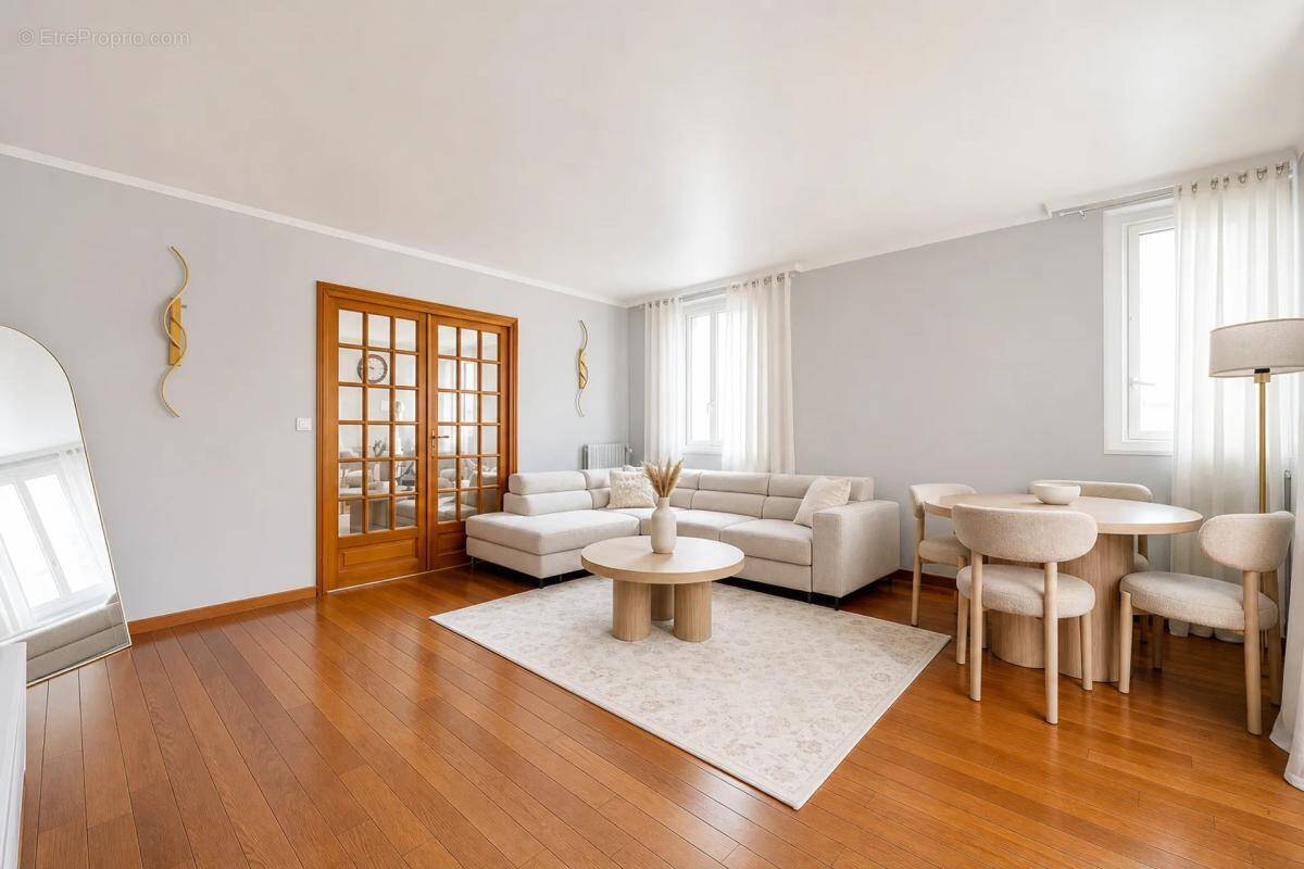 Appartement à CERGY