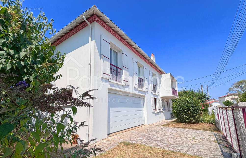 Maison familiale avec logement indépendant   Royan - photo 15
