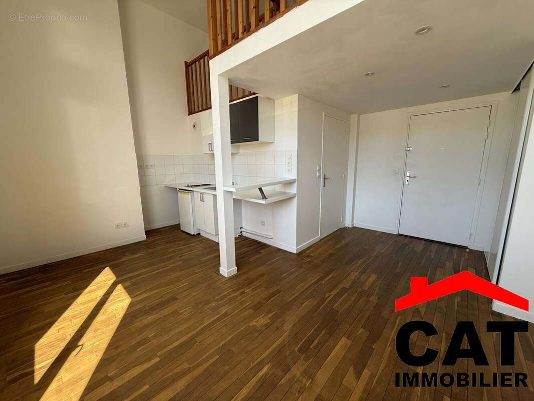 Appartement à CHAMPAGNE-SUR-SEINE