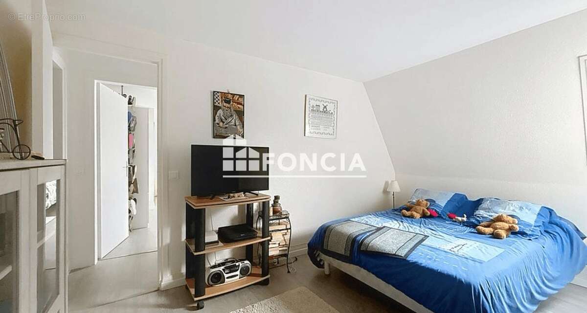 Appartement à DEAUVILLE