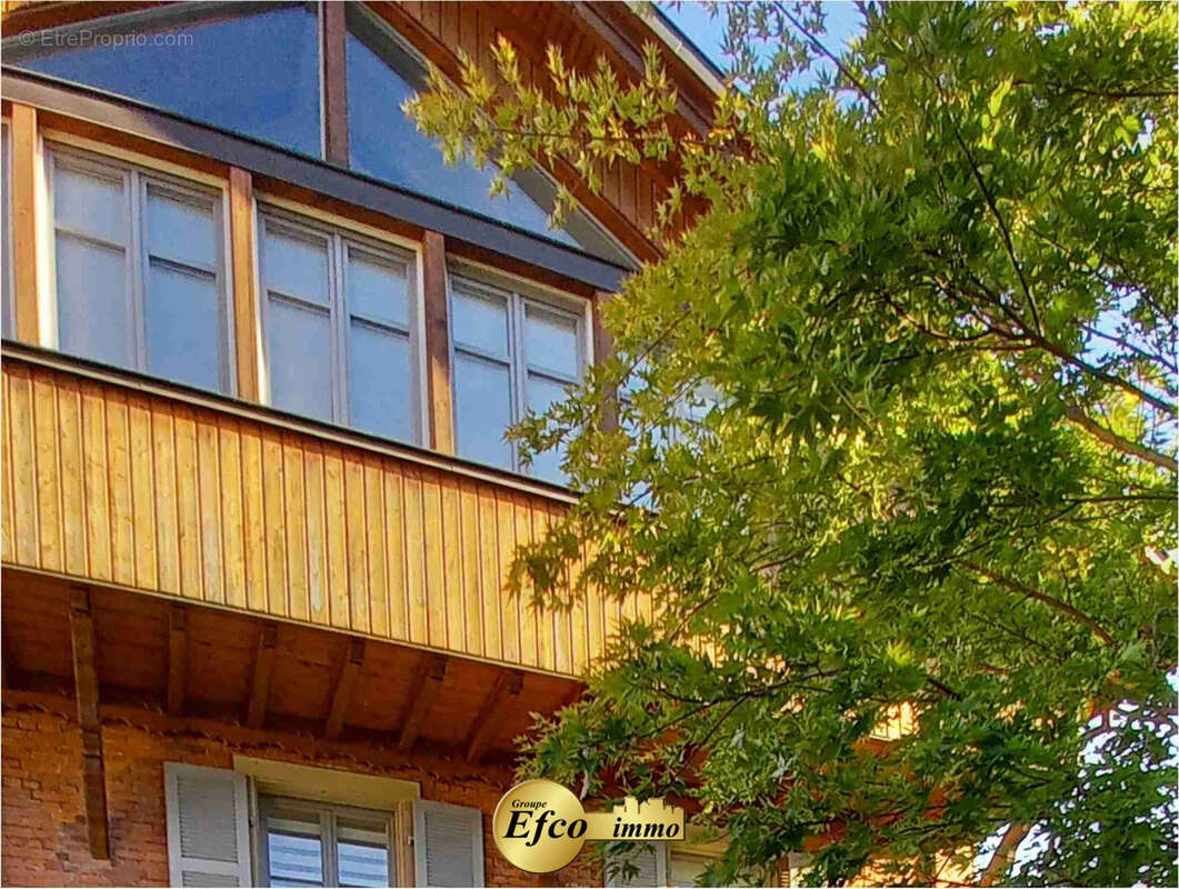 Appartement à THANN