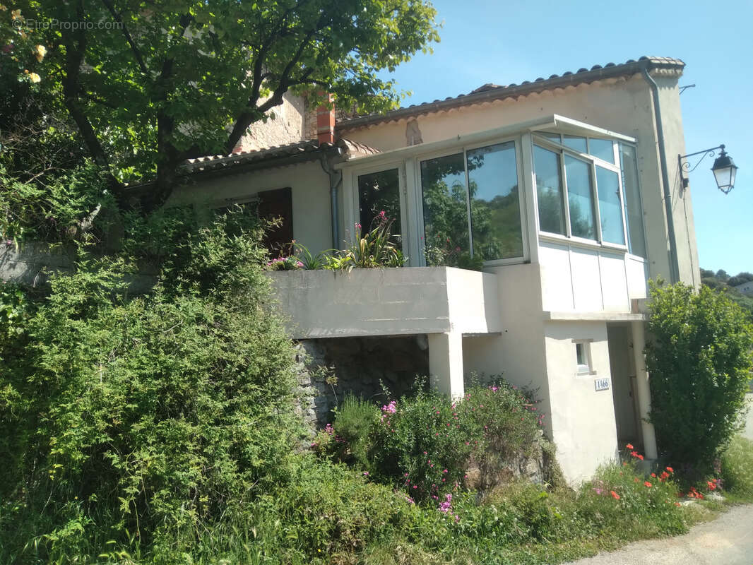 Maison à SAINT-JEAN-DU-PIN