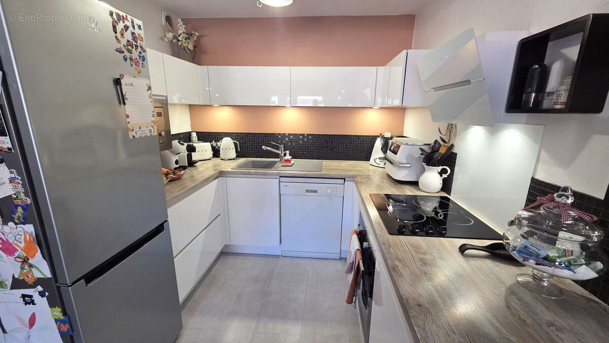 Appartement à SAINTE-MAXIME