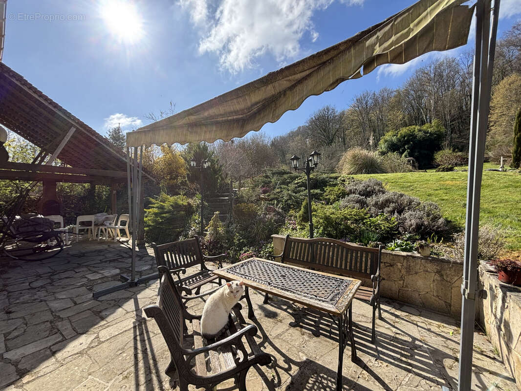 Maison à QUEMIGNY-SUR-SEINE