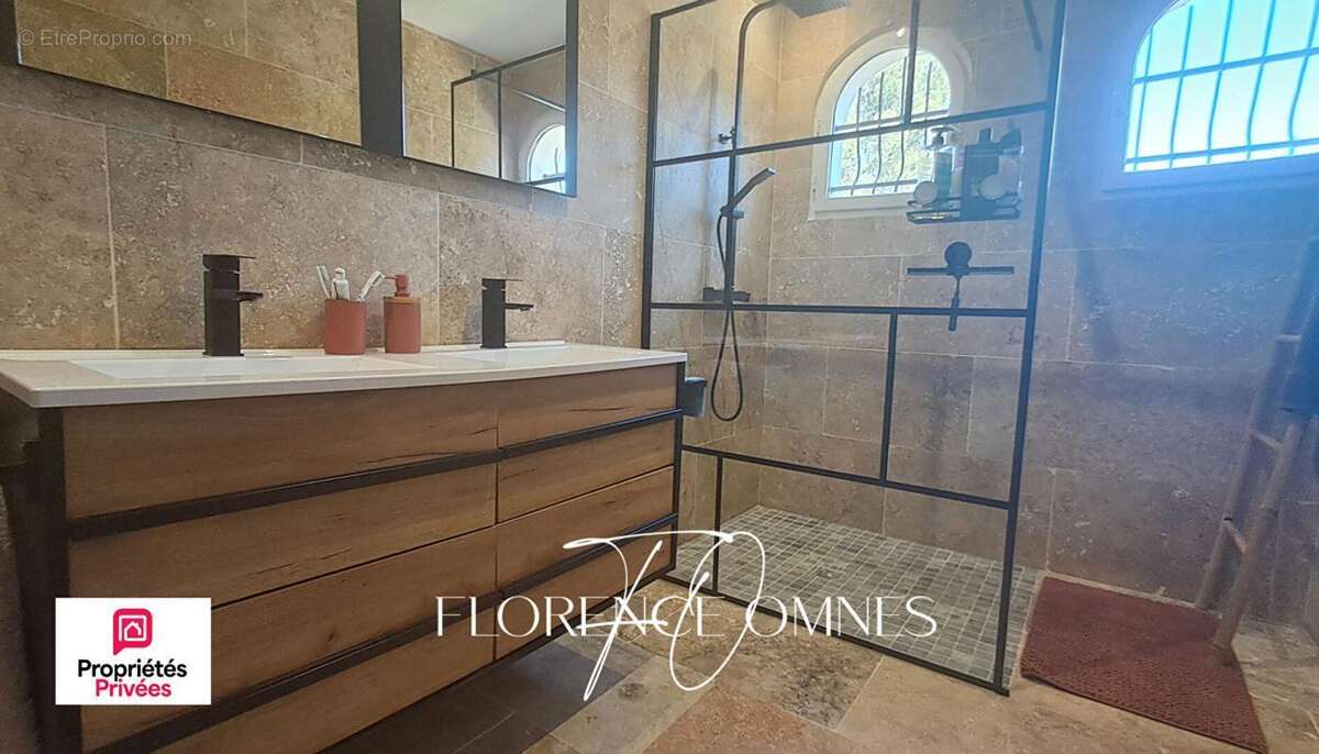 Magnifique Villa Provençale de  101m2 avec terrain arboré de 2347m2- 4 chambres - Douzens - photo 17