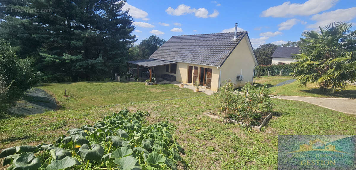 Maison à GER