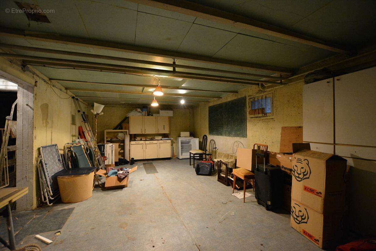 Maison à MONTMORENCY