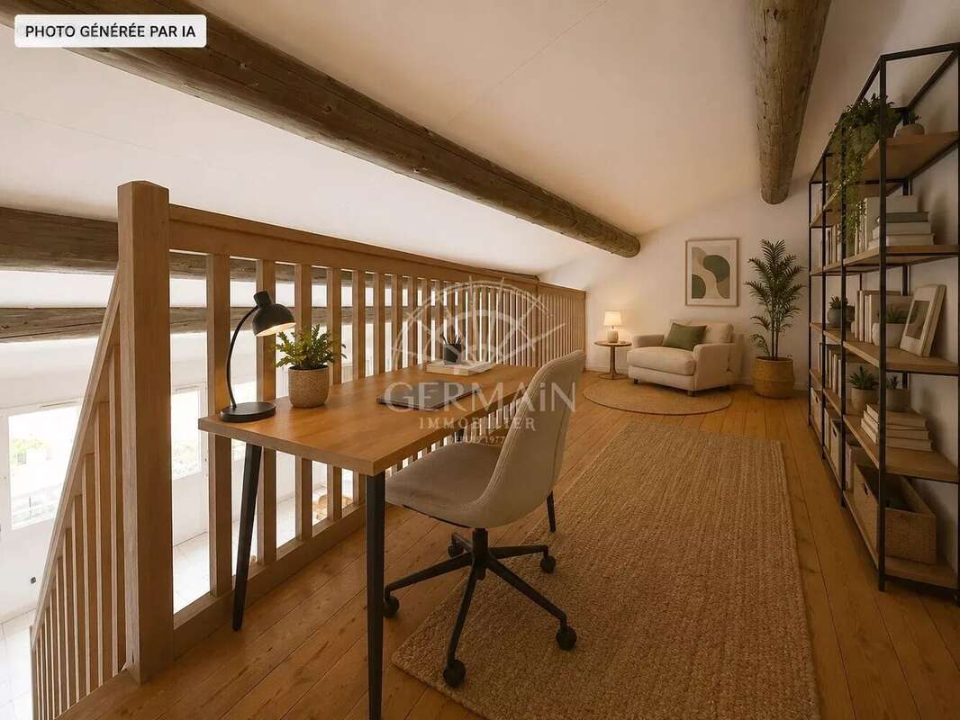Appartement à L'ISLE-SUR-LA-SORGUE
