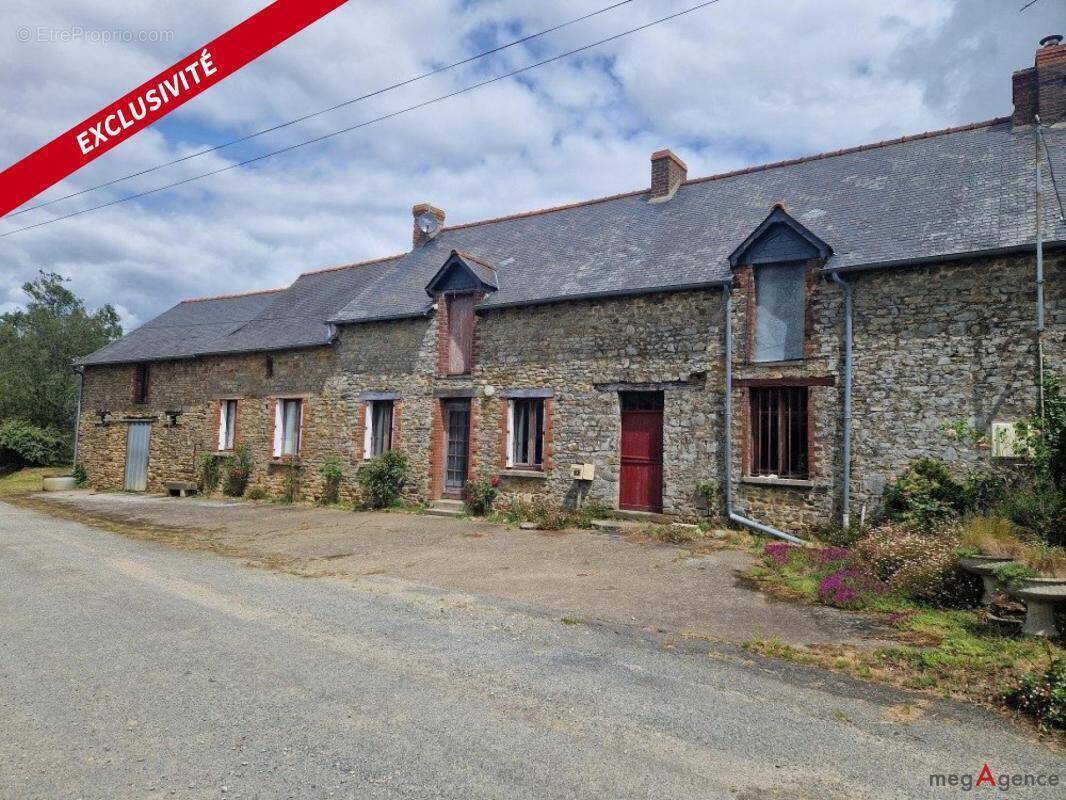 Maison à PANCE
