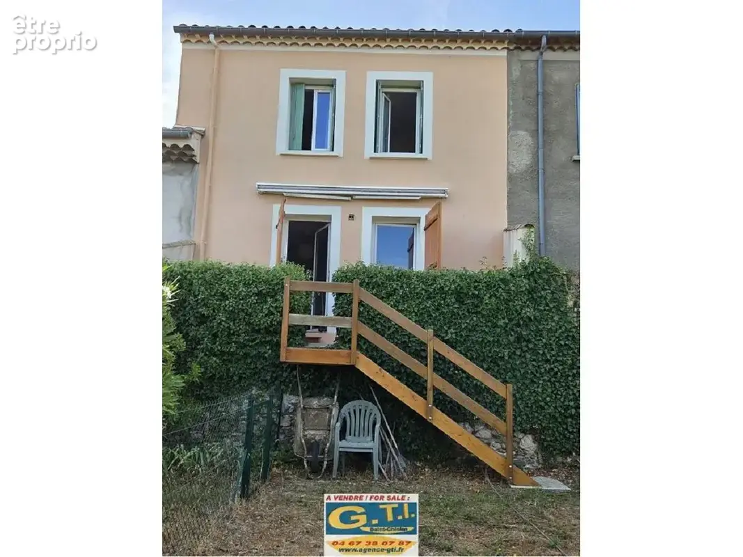 Maison 6 pièces 115 m² à vendre à Saint-Chinian (34360) - photo 2